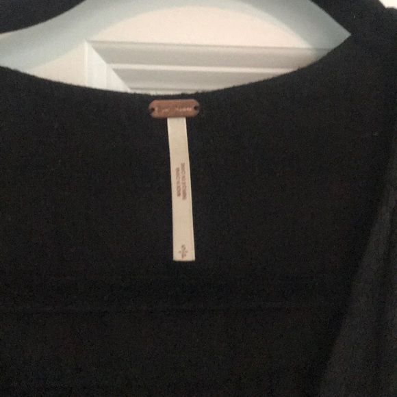 Free people flare leg jumpsuit - Picture 5 of 6